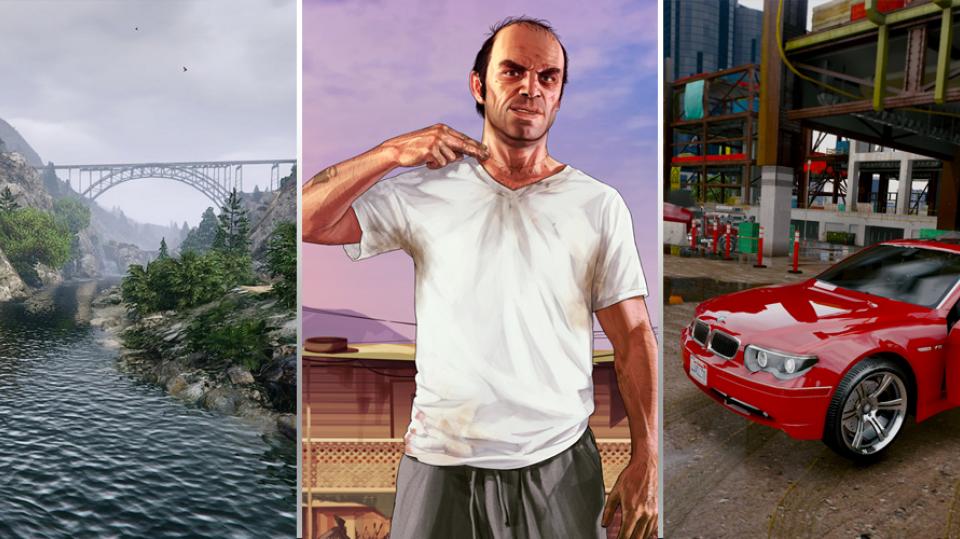 GTA V